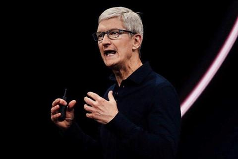 Voi iOS 13, Apple da giang cho Facebook, Google mot don dau hinh anh 2