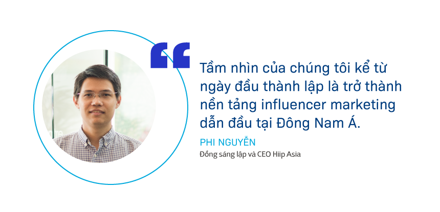 Phi Nguyễn - CEO Hiip Asia