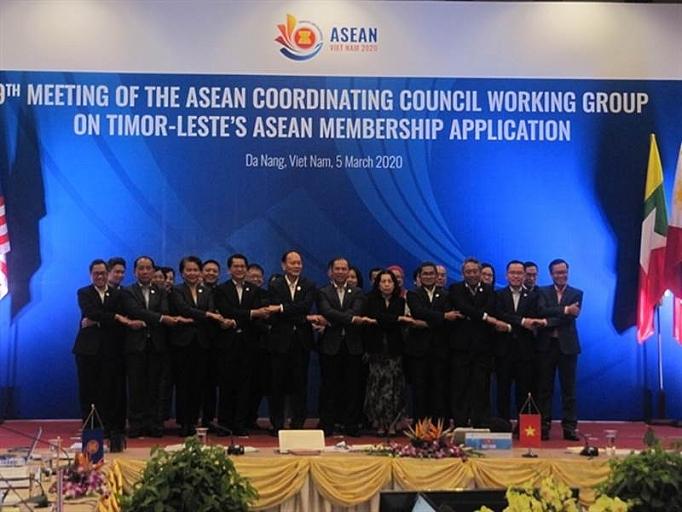 viet nam va asean ung ho timor leste gia nhap asean