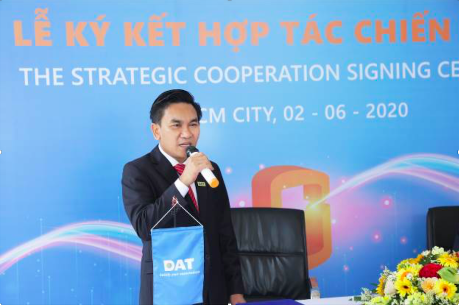 dat chinh thuc la doi tac uy quyen cua sungrow tai viet nam