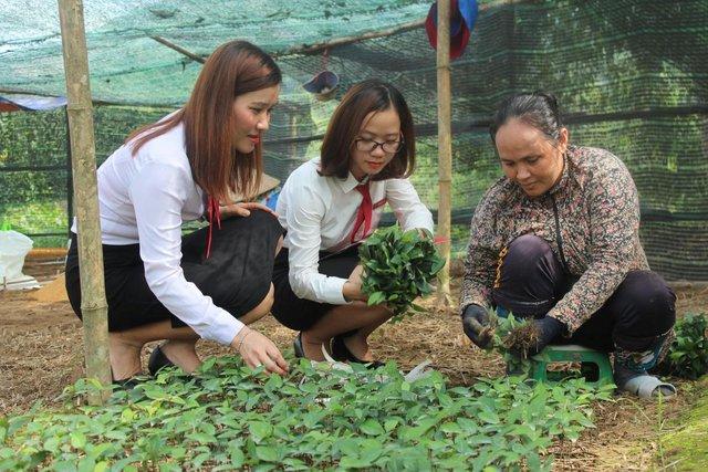 Agribank đồng hành tích cực, trợ lực cho nông nghiệp, nông thôn - Ảnh 2.