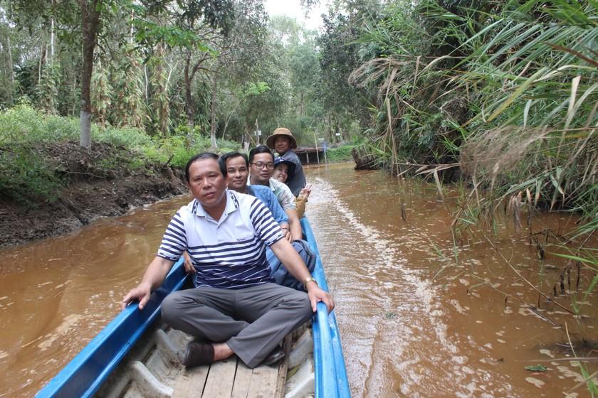 Sự kiện “Hương rừng U Minh” diễn ra từ ngày 26/4 đến 30/4 ảnh 4